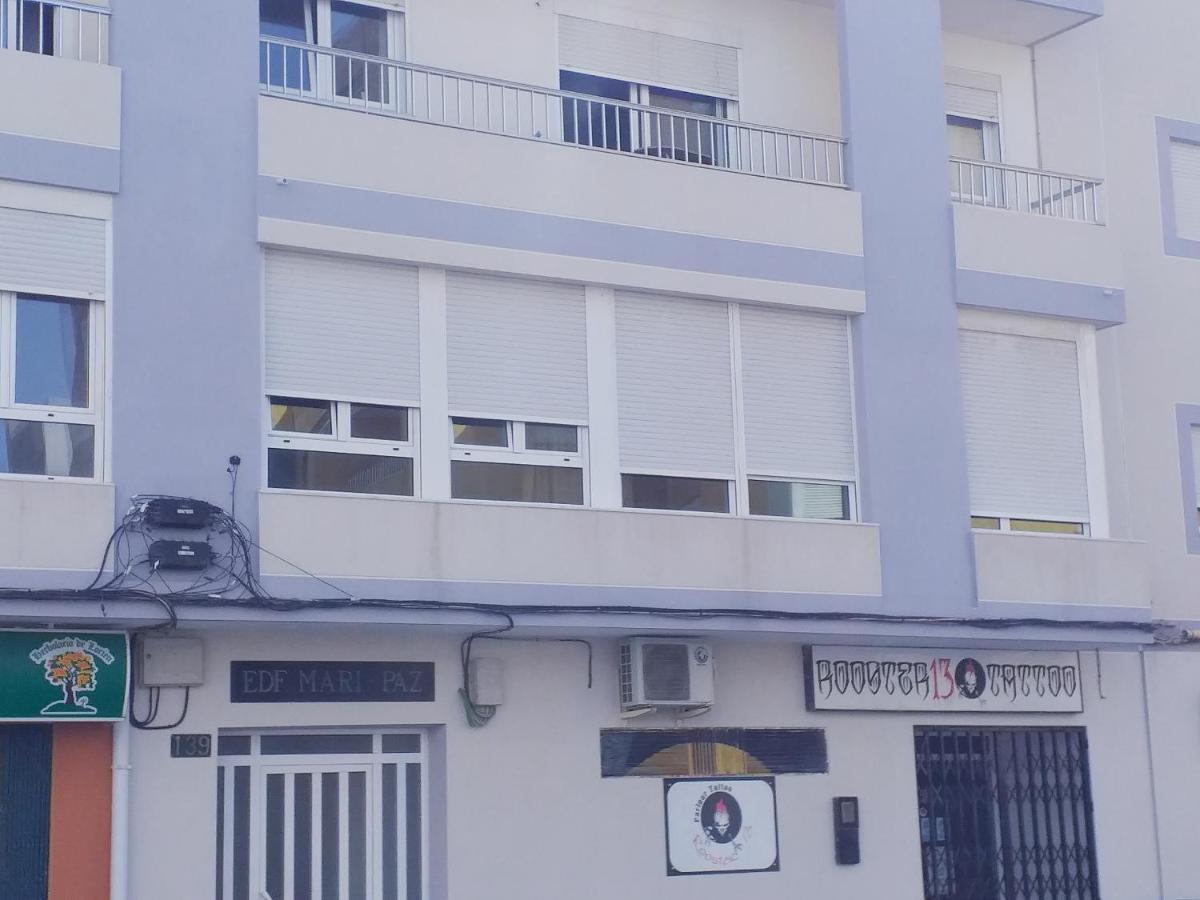 Apartamento Playa Almería Exterior foto