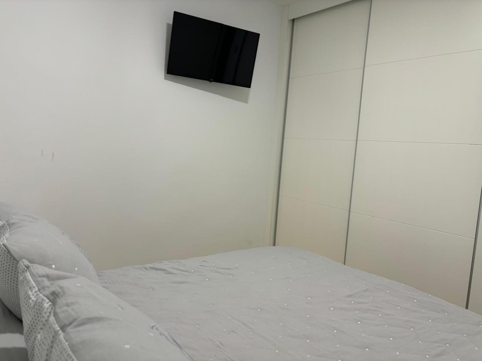 Apartamento Playa Almería Exterior foto