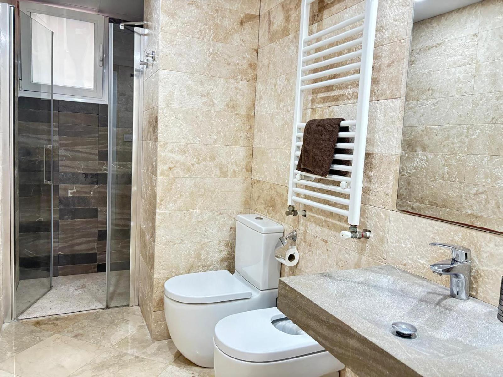 Apartamento Playa Almería Exterior foto