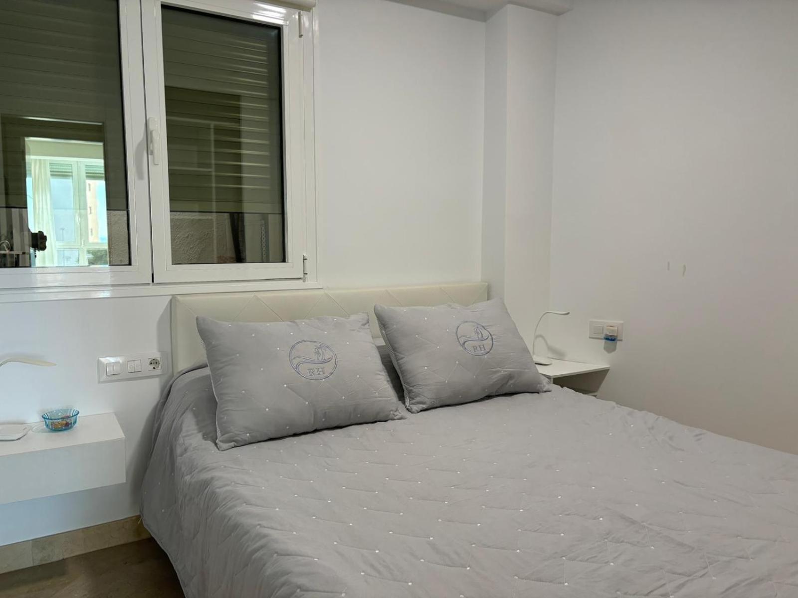 Apartamento Playa Almería Exterior foto